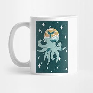 Cosmic Ocean Mug